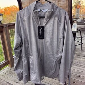 Men's Gray Jacket by Walter Hagen